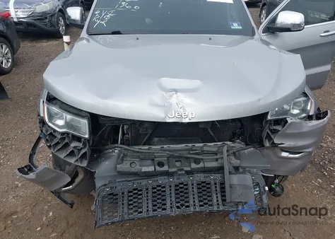 2019 Jeep Grand Cherokee Limited 4X4 from USA, damaged, VIN 1C4RJFBG5KC638067